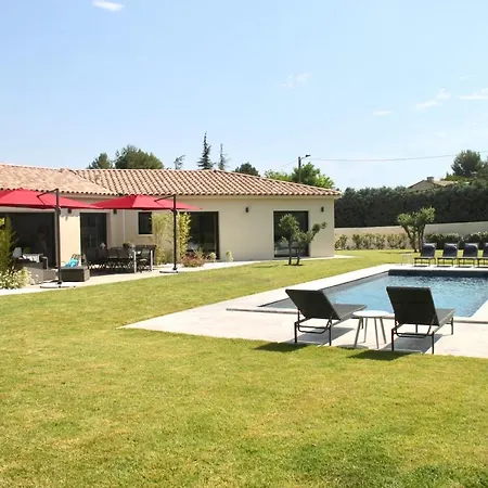 Jalina Villa Aix-en-Provence